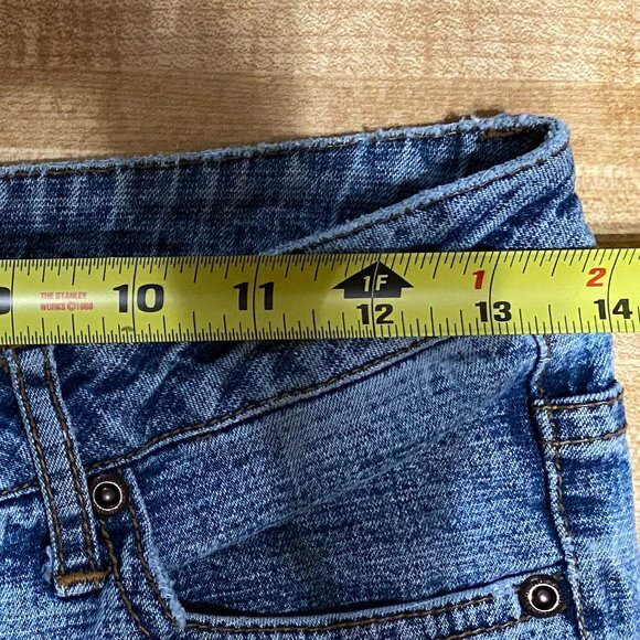 Mossimo Stretch Jeans Size 5 - Picture 10 of 12
